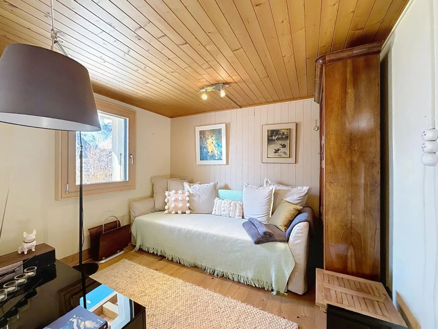 Chalet 3.5 rooms - Photo 11 of 13