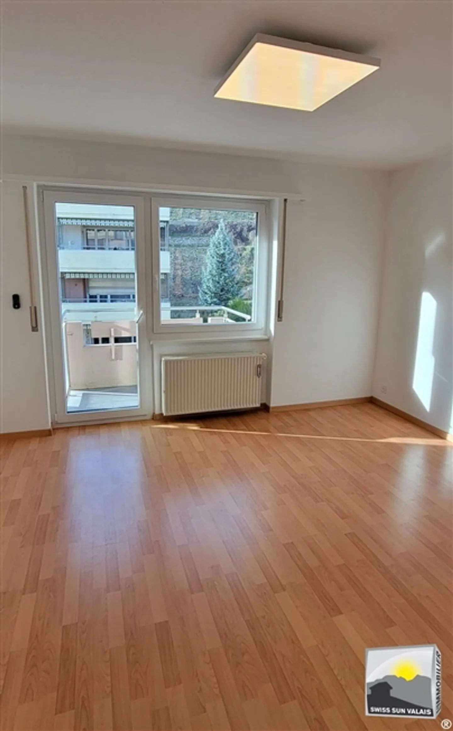 «SIERRE / Ich bin "SWEET LIVING" Schöne Wohnung 4.5 Stück 115 m²» - Foto 10 von 20