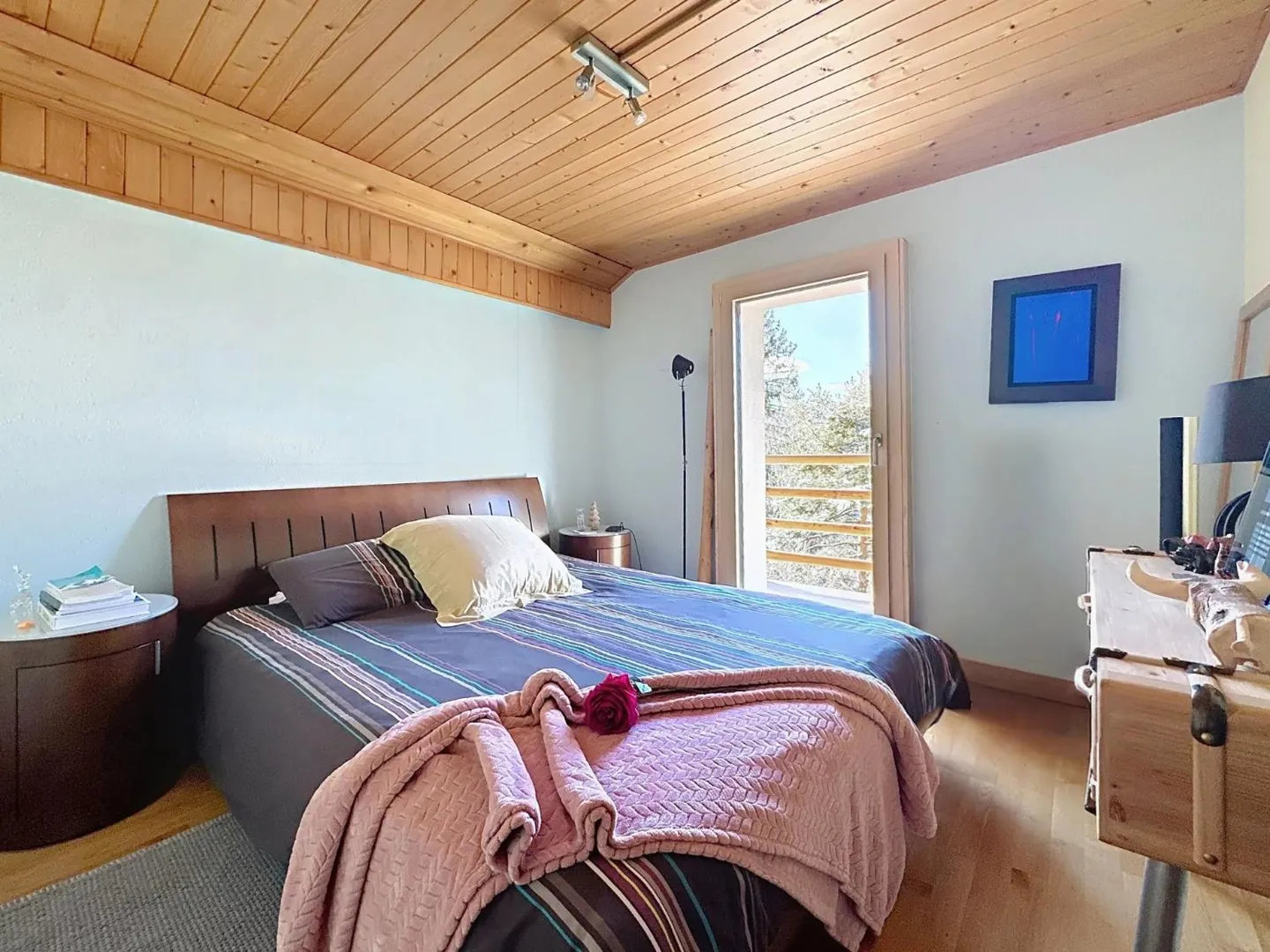 Chalet 3.5 rooms - Photo 12 of 13