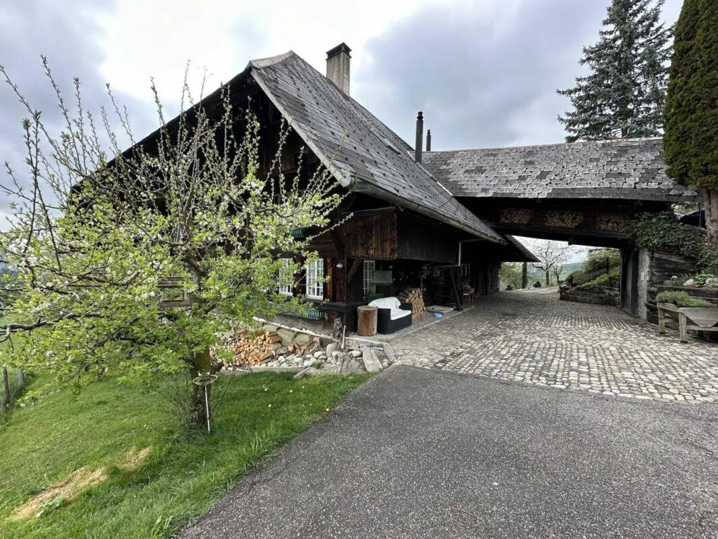 Former Farmhouse - Space for Your Dream Life - Photo 1 of 13