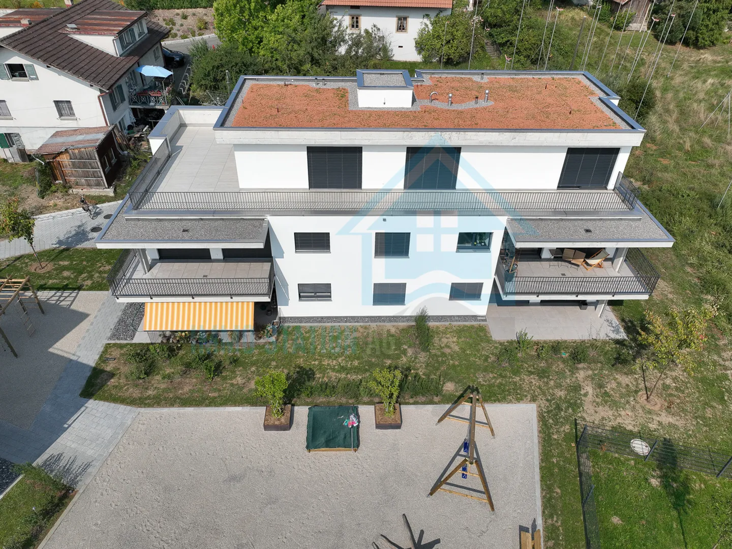 Moderno appartamento attico di 4,5 stanze in nuova costruzione - prima occupazione - Foto 12 di 12