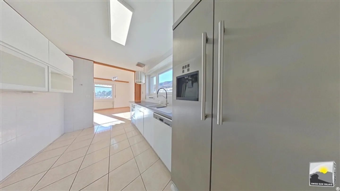 «SIERRE / Ich bin "SWEET LIVING" Schöne Wohnung 4.5 Stück 115 m²» - Foto 14 von 20