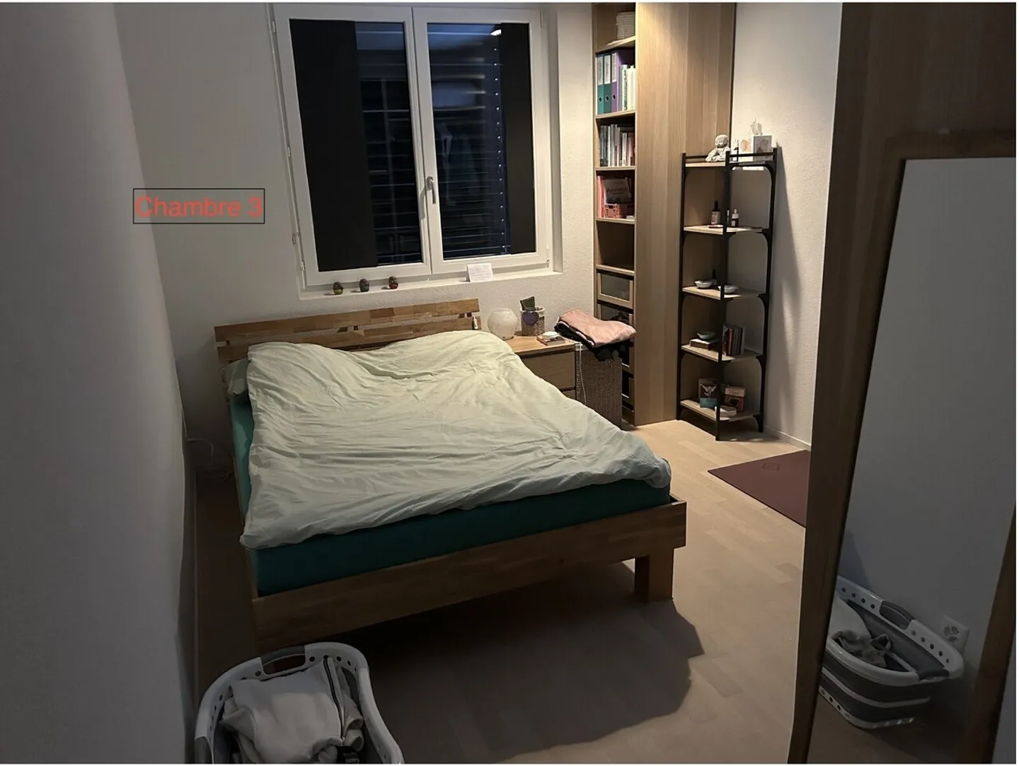 Schönes 4-Zimmer-Apartment - Foto 2 von 4