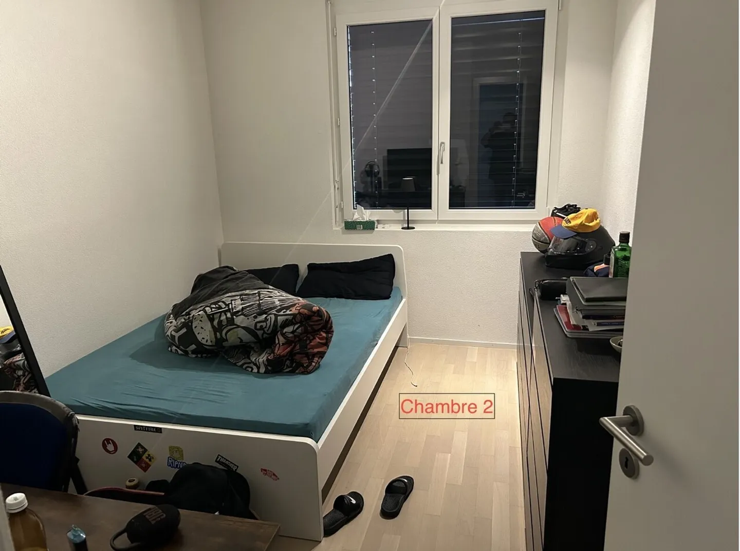 Schönes 4-Zimmer-Apartment - Foto 3 von 4