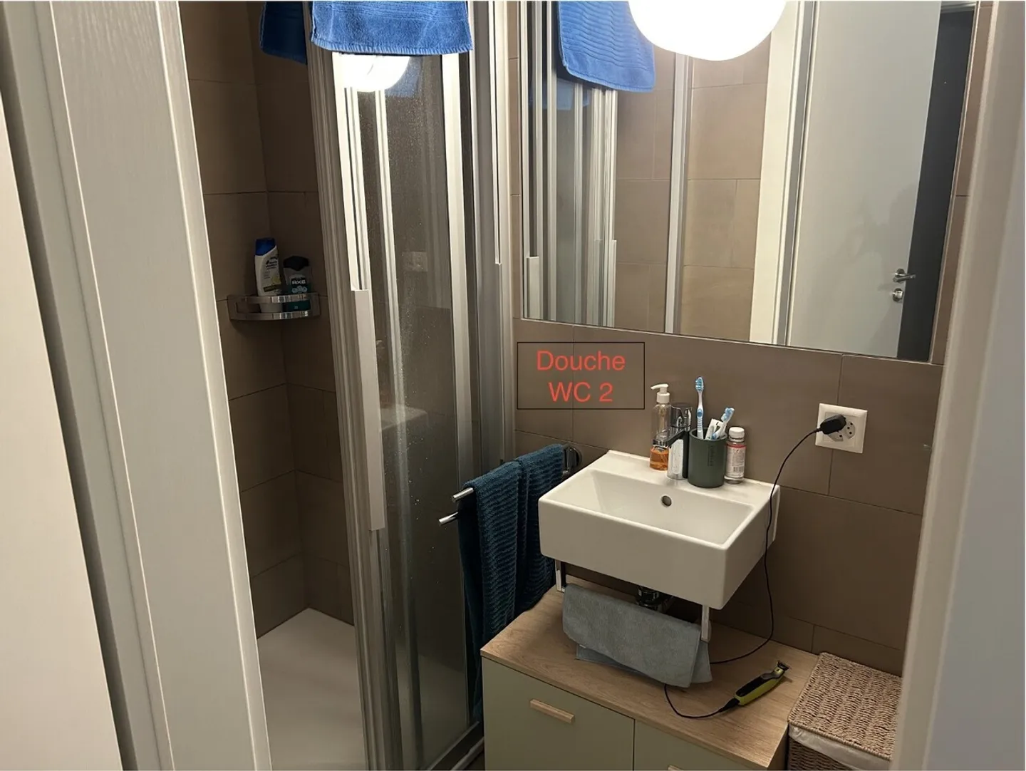 Schönes 4-Zimmer-Apartment - Foto 4 von 4