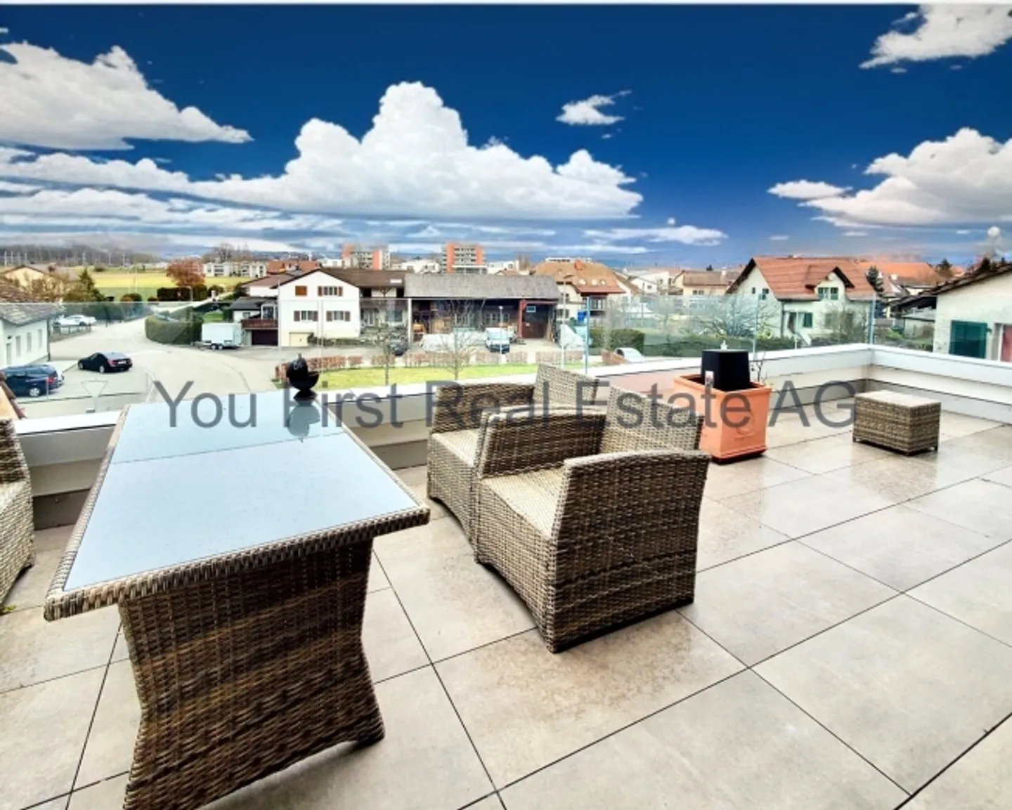 RÉSERVÉ - Votre nouvelle oasis de bien-être à Möhlin - Photo 1 sur 20