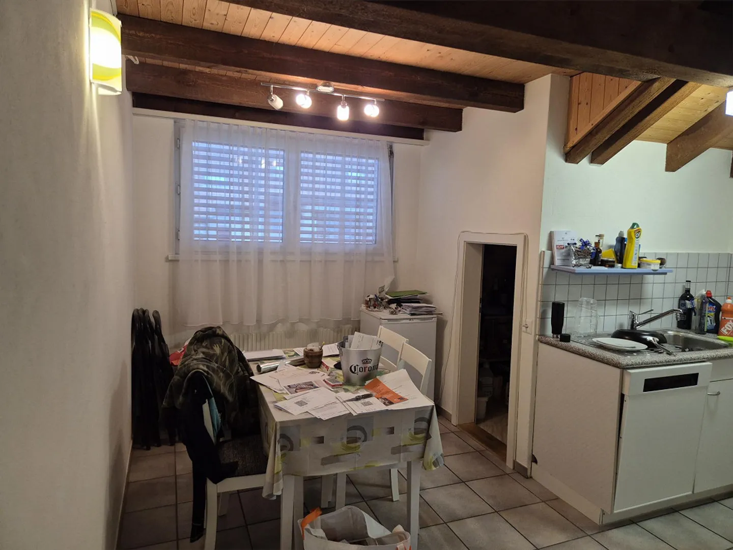 Charmante 3.5-Zimmerdachwohnung in Reinach zu vermieten - Foto 7 von 9