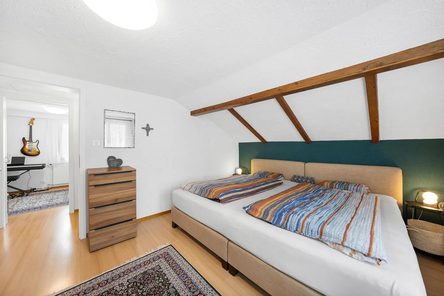 Charmantes Einfamilienhaus in zentraler Lage - Foto 10 von 13