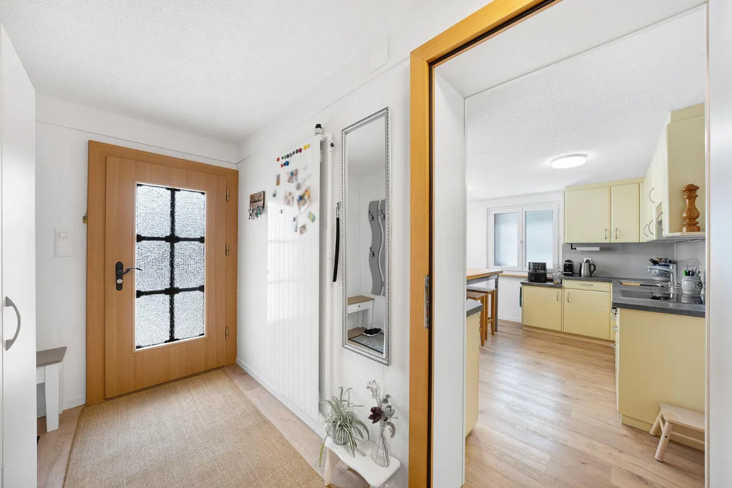 Charmantes Einfamilienhaus in zentraler Lage - Foto 5 von 13