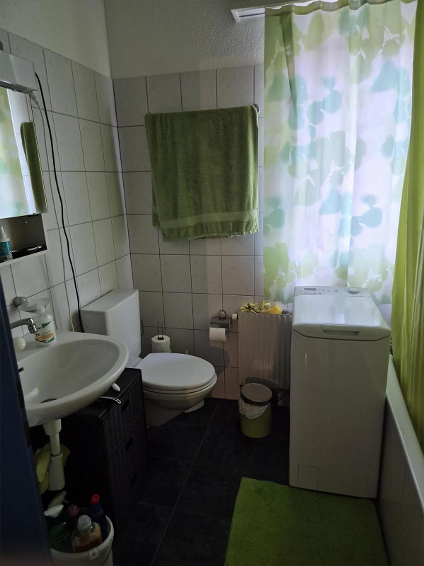 Charmante 3.5-Zimmerdachwohnung in Reinach zu vermieten - Foto 9 von 9