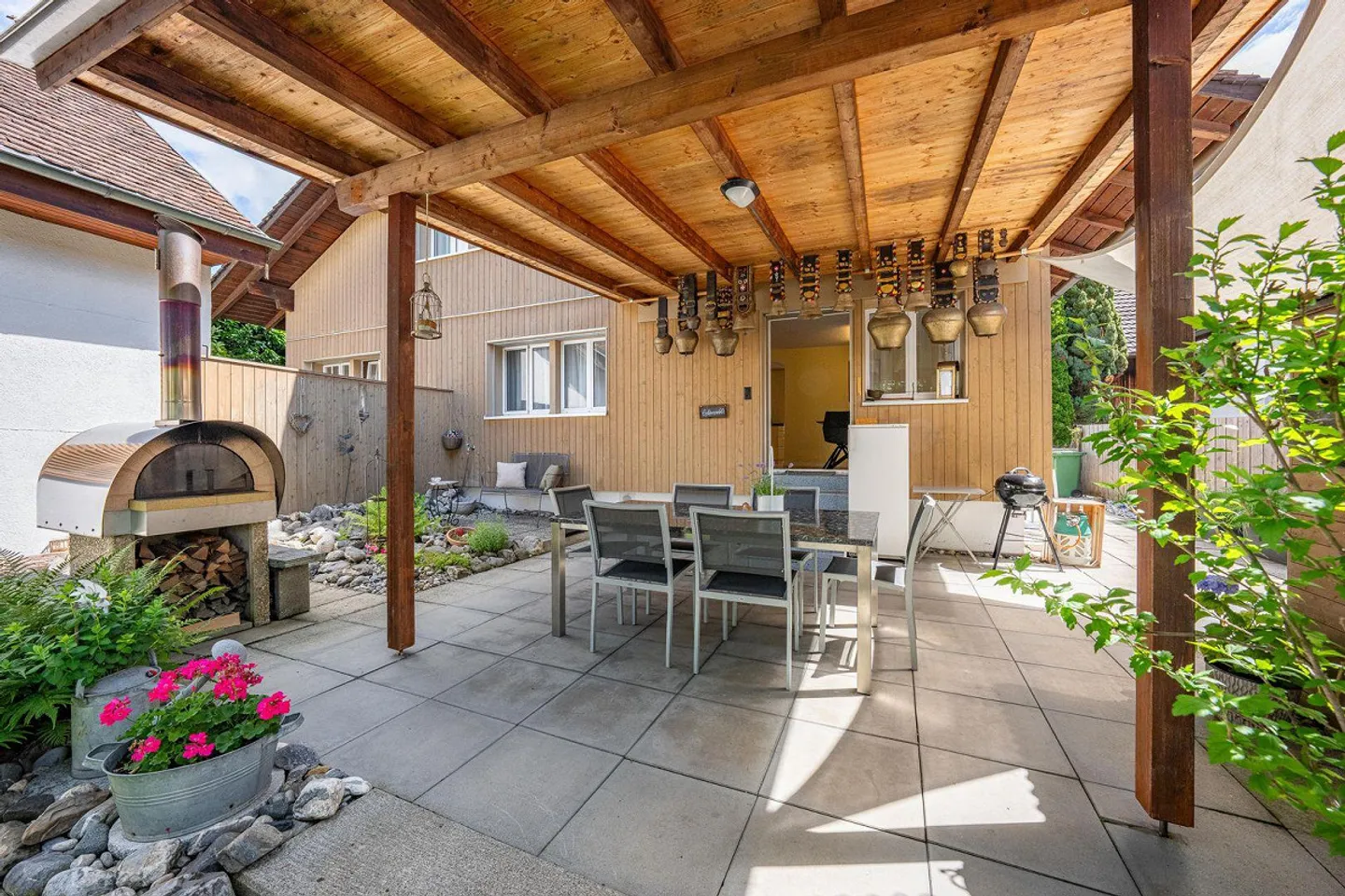 Charmantes Einfamilienhaus in zentraler Lage - Foto 11 von 13
