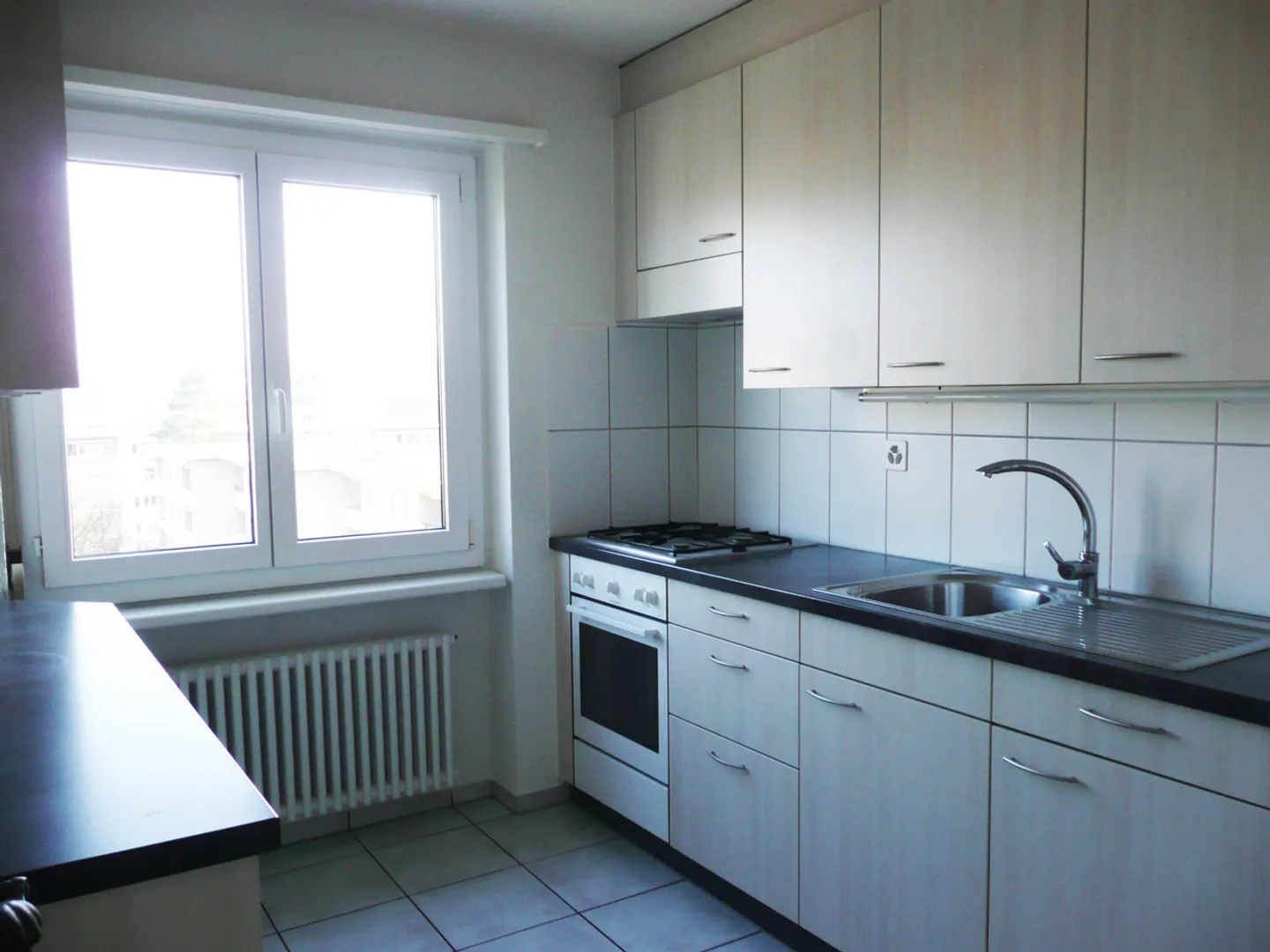 Charmante Wohnung mit Grünblick - Foto 3 von 5