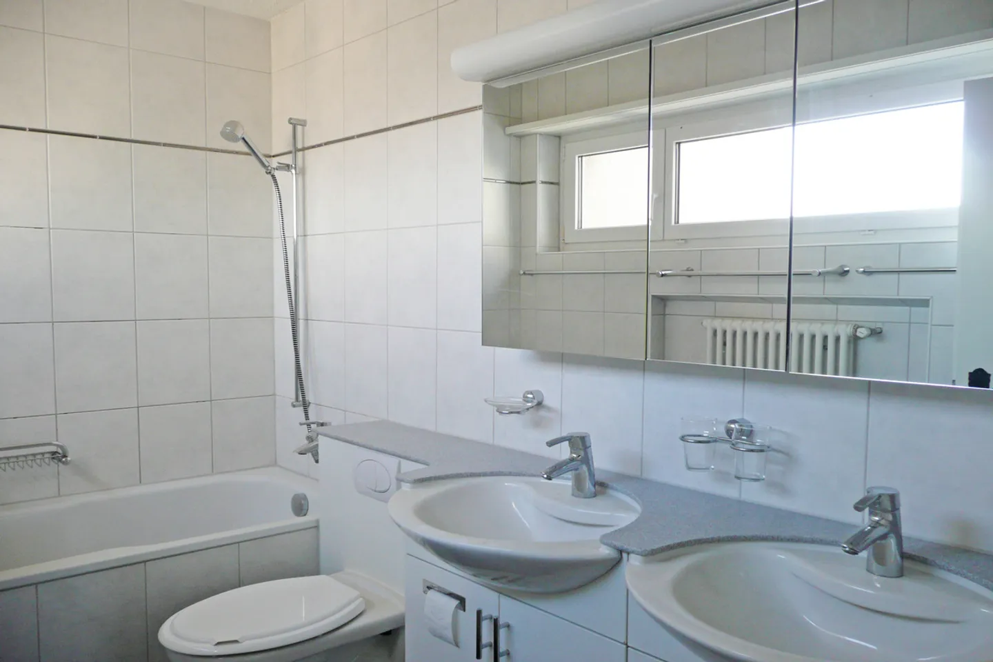 Charmante Wohnung mit Grünblick - Foto 5 von 5