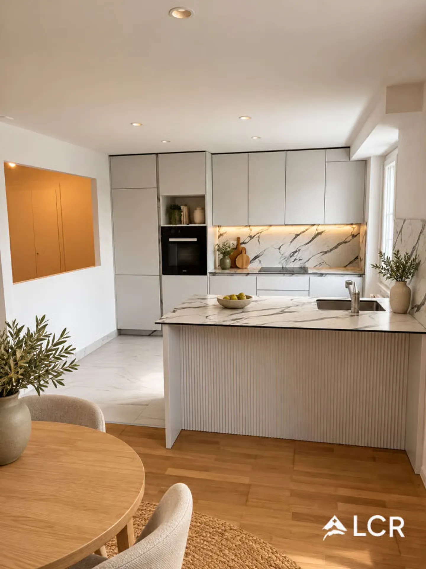 Bel appartement de 4.5p au Locle / Les Brenets - Photo 3 of 11