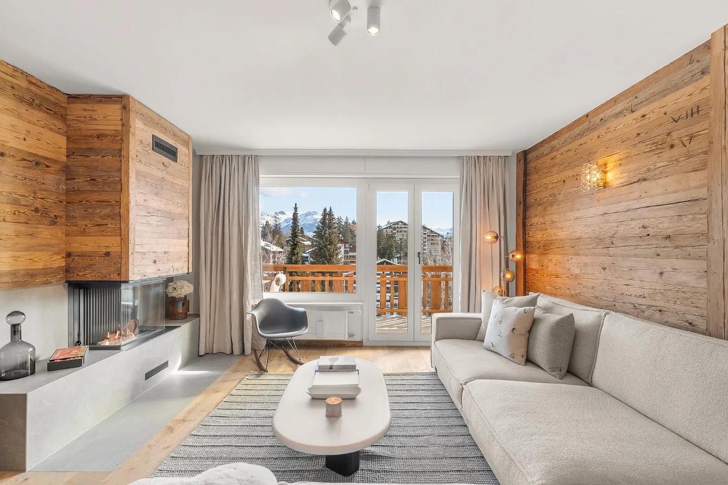 Appartement Charmant à Crans - Photo 1 sur 14