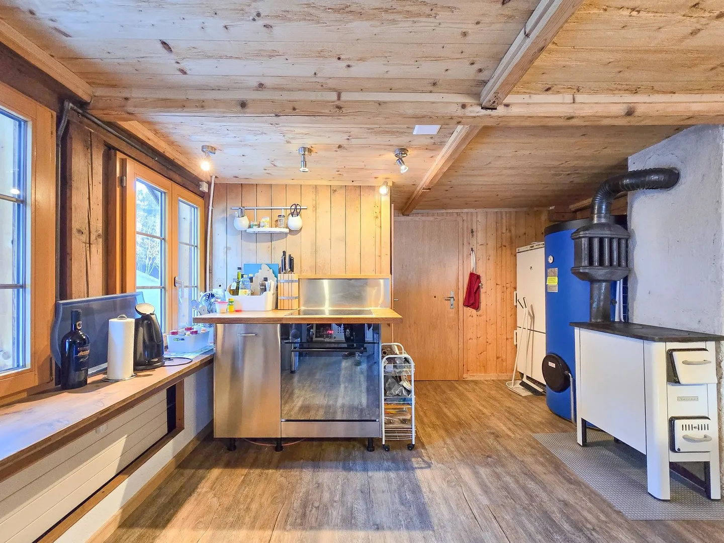 4.5 Zimmer Dachwohnung - Foto 5 von 22