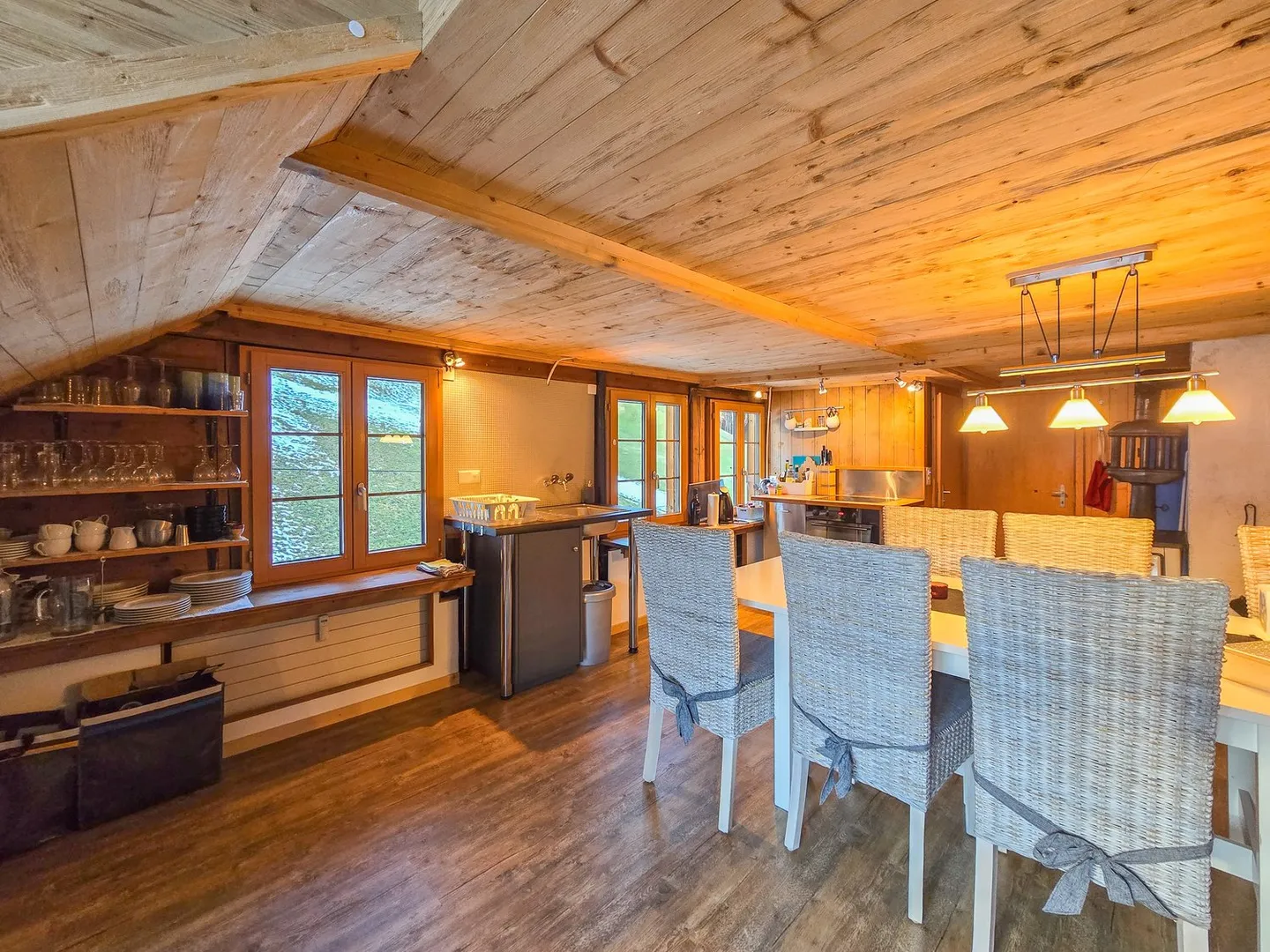 4.5 Zimmer Dachwohnung - Foto 7 von 22