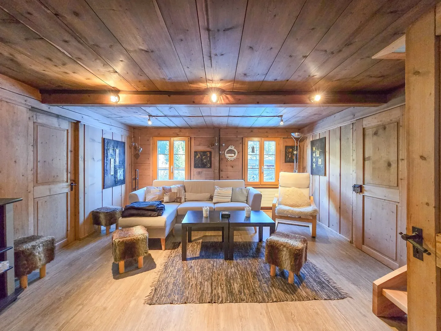 4.5 Zimmer Dachwohnung - Foto 8 von 22