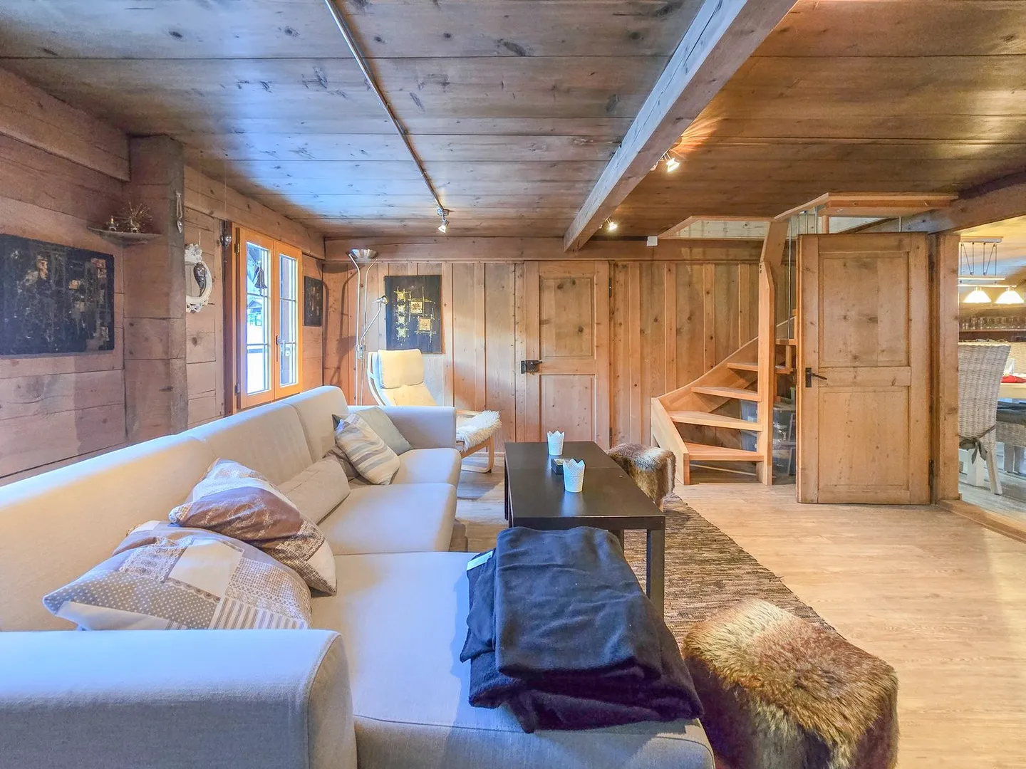 4.5 Zimmer Dachwohnung - Foto 9 von 22