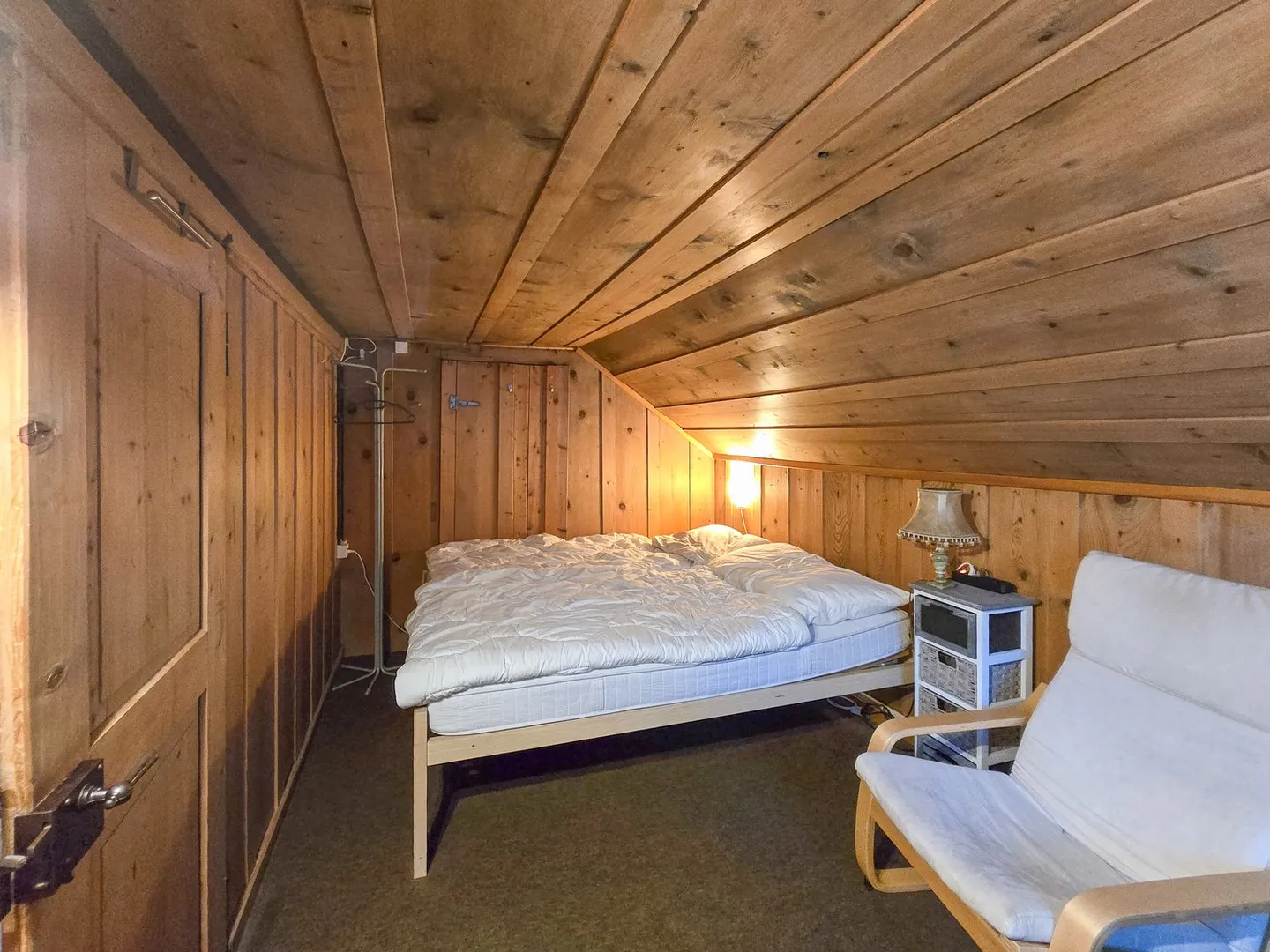 4.5 Zimmer Dachwohnung - Foto 12 von 22