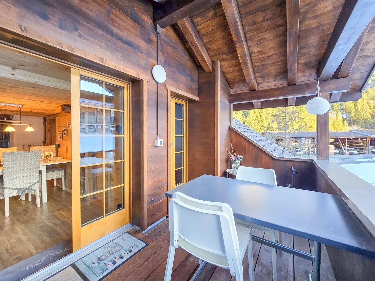 4.5 Zimmer Dachwohnung - Foto 17 von 22