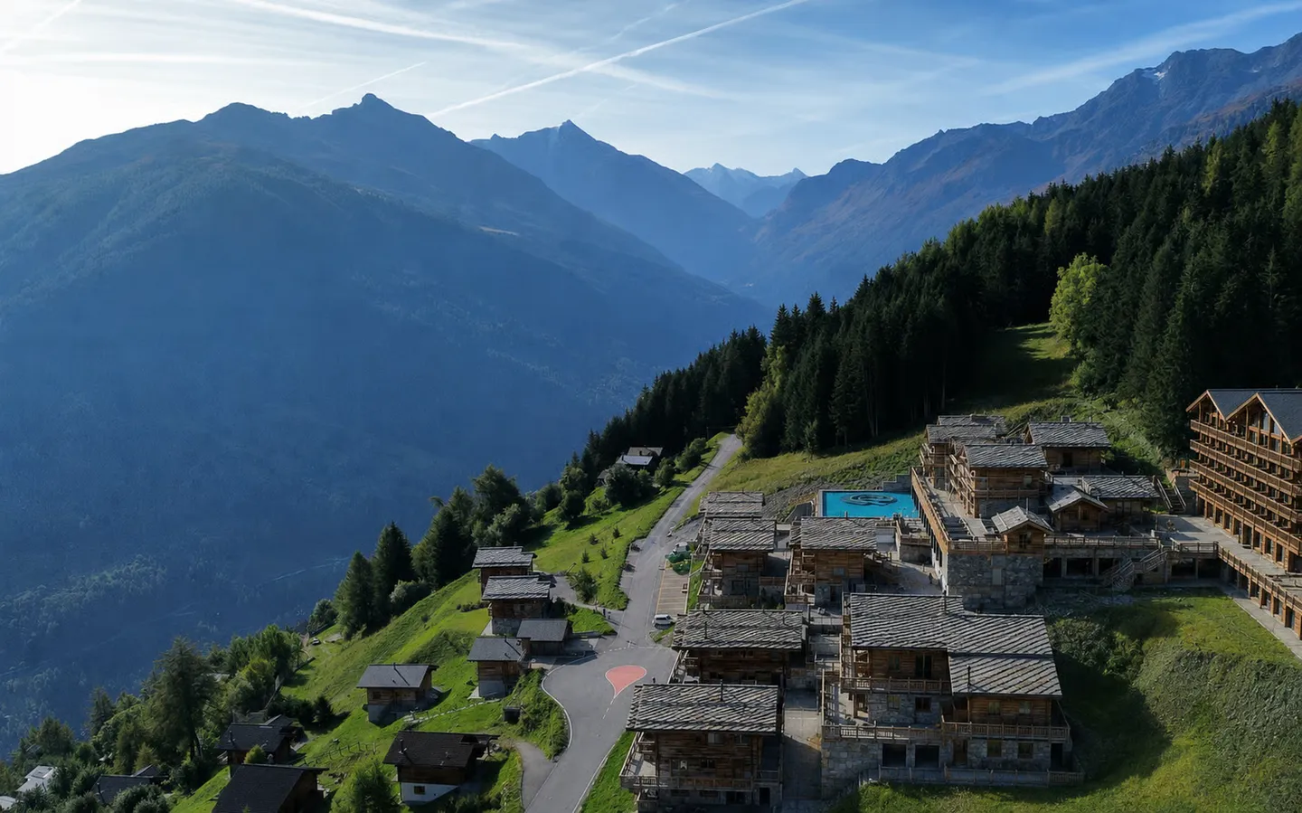 Magnificent Apartment in the Dixence Resort, Ski in/out - Photo 4 of 8