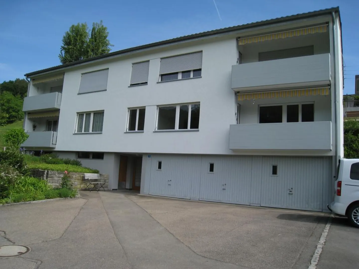 Renovierte Wohnung - Foto 1 von 19