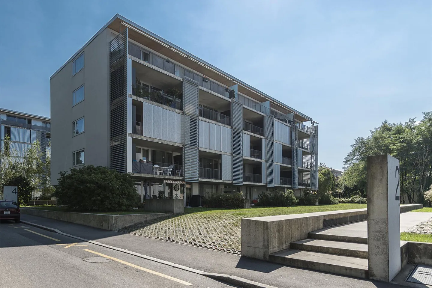 Posto auto interno per Smart - Foto 2 di 2