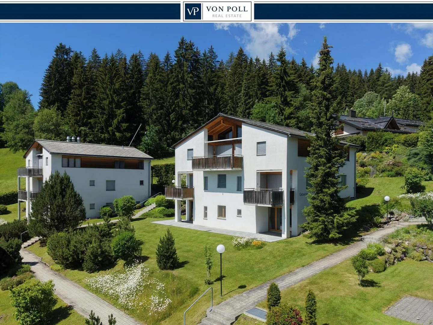 Charmante Wohnung Nahe den Skipisten - Foto 1 von 7