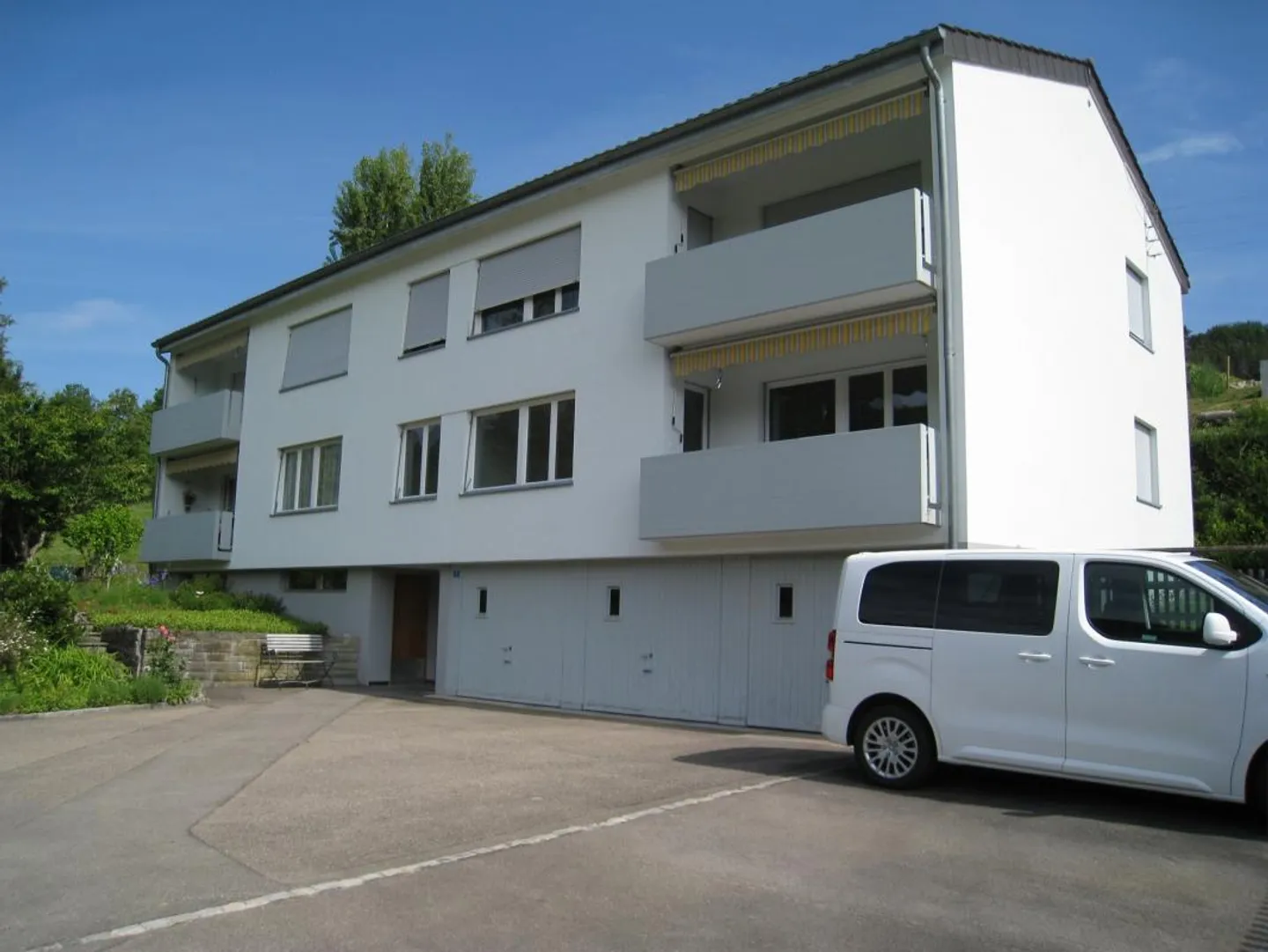 Renovierte Wohnung - Foto 16 von 19