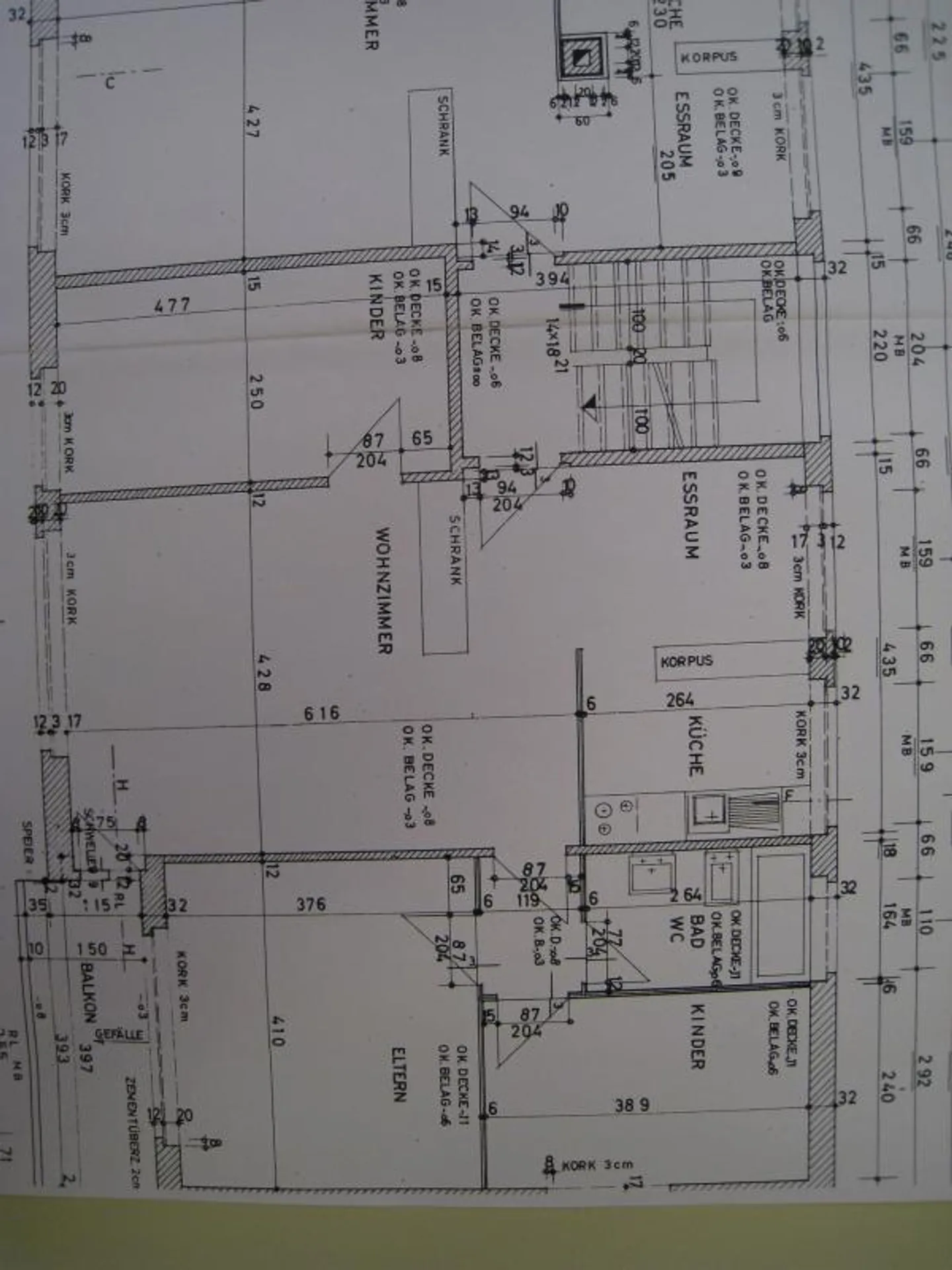 Renovierte Wohnung - Foto 18 von 19