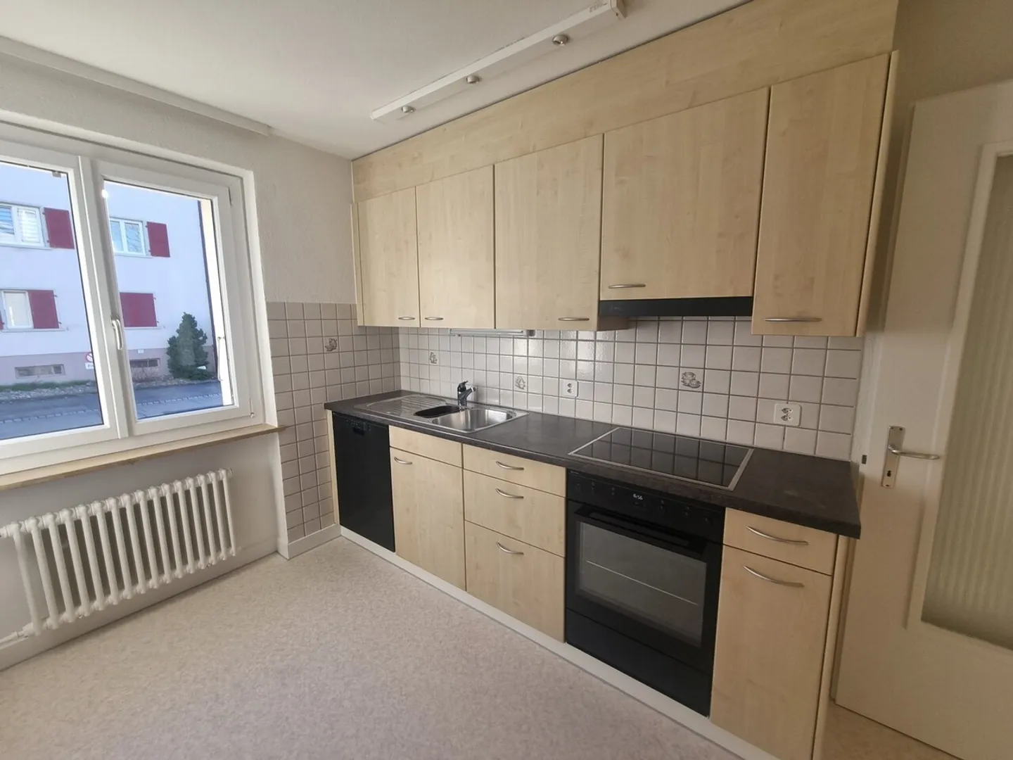 Geräumige Wohnung im Grünen - Foto 4 von 7