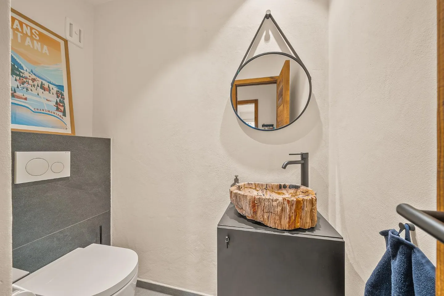 Appartement Charmant à Crans - Photo 12 sur 14