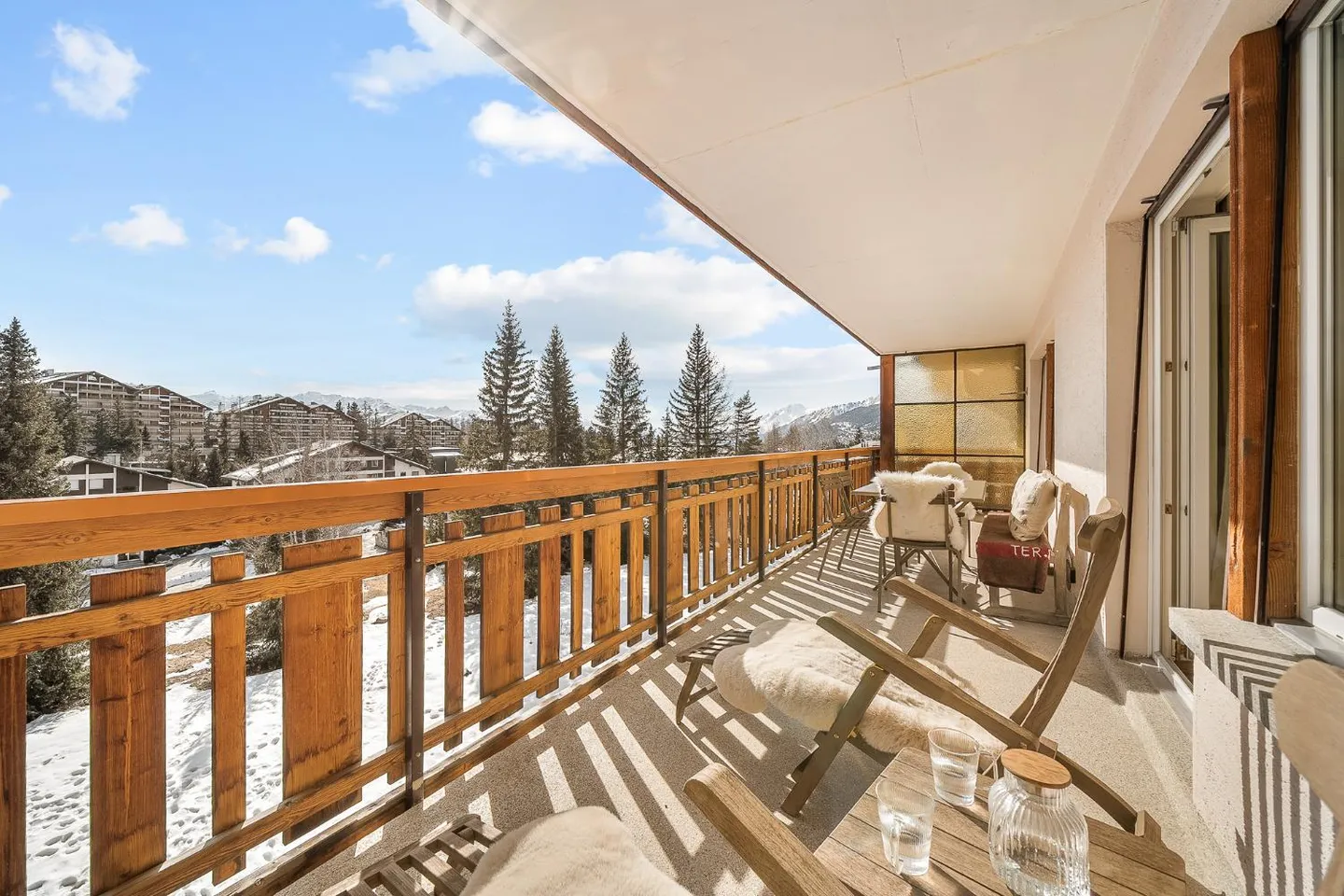 Appartement Charmant à Crans - Photo 14 sur 14
