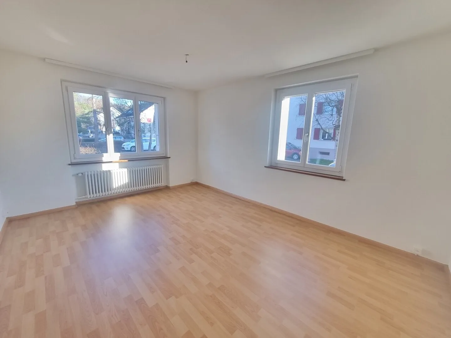 Geräumige Wohnung im Grünen - Foto 5 von 7