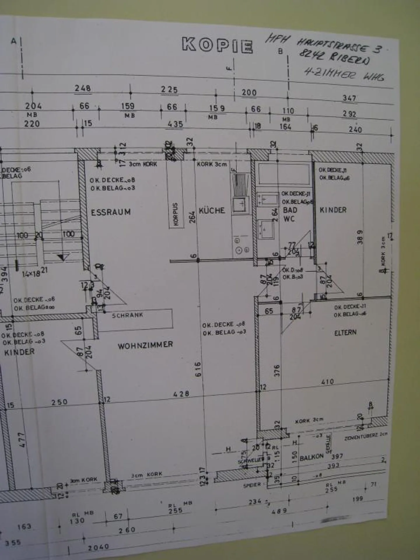 Renovierte Wohnung - Foto 19 von 19