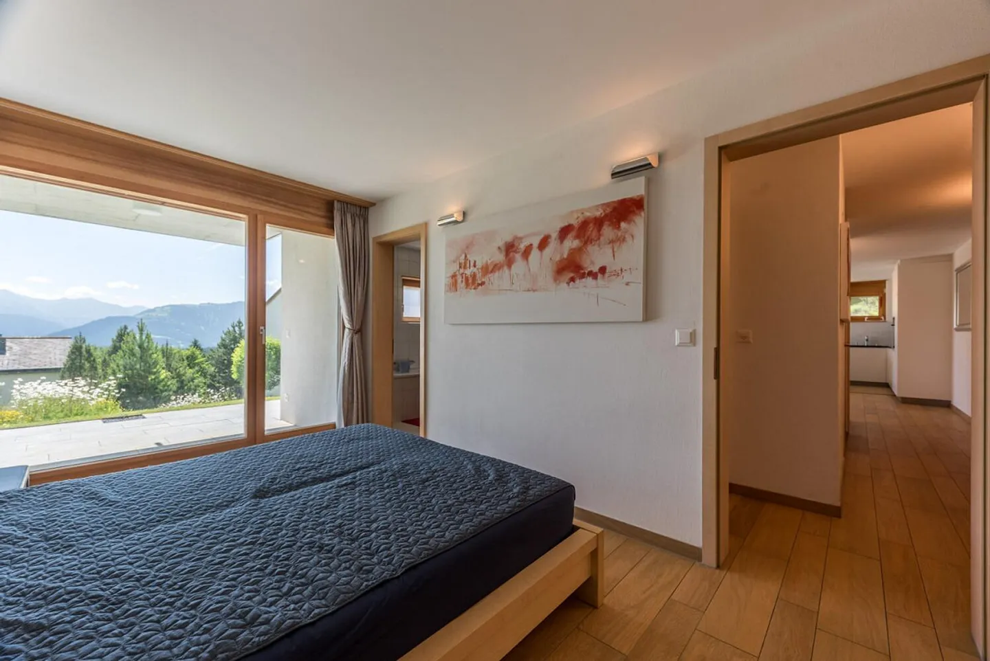 Charmante Wohnung Nahe den Skipisten - Foto 4 von 7