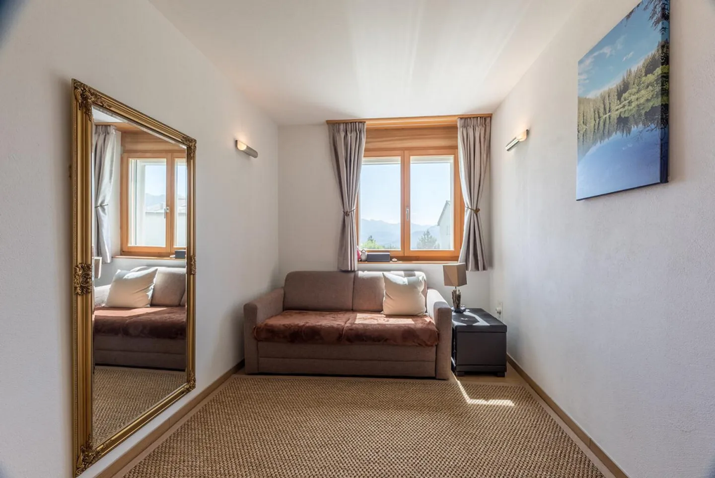 Charmante Wohnung Nahe den Skipisten - Foto 5 von 7