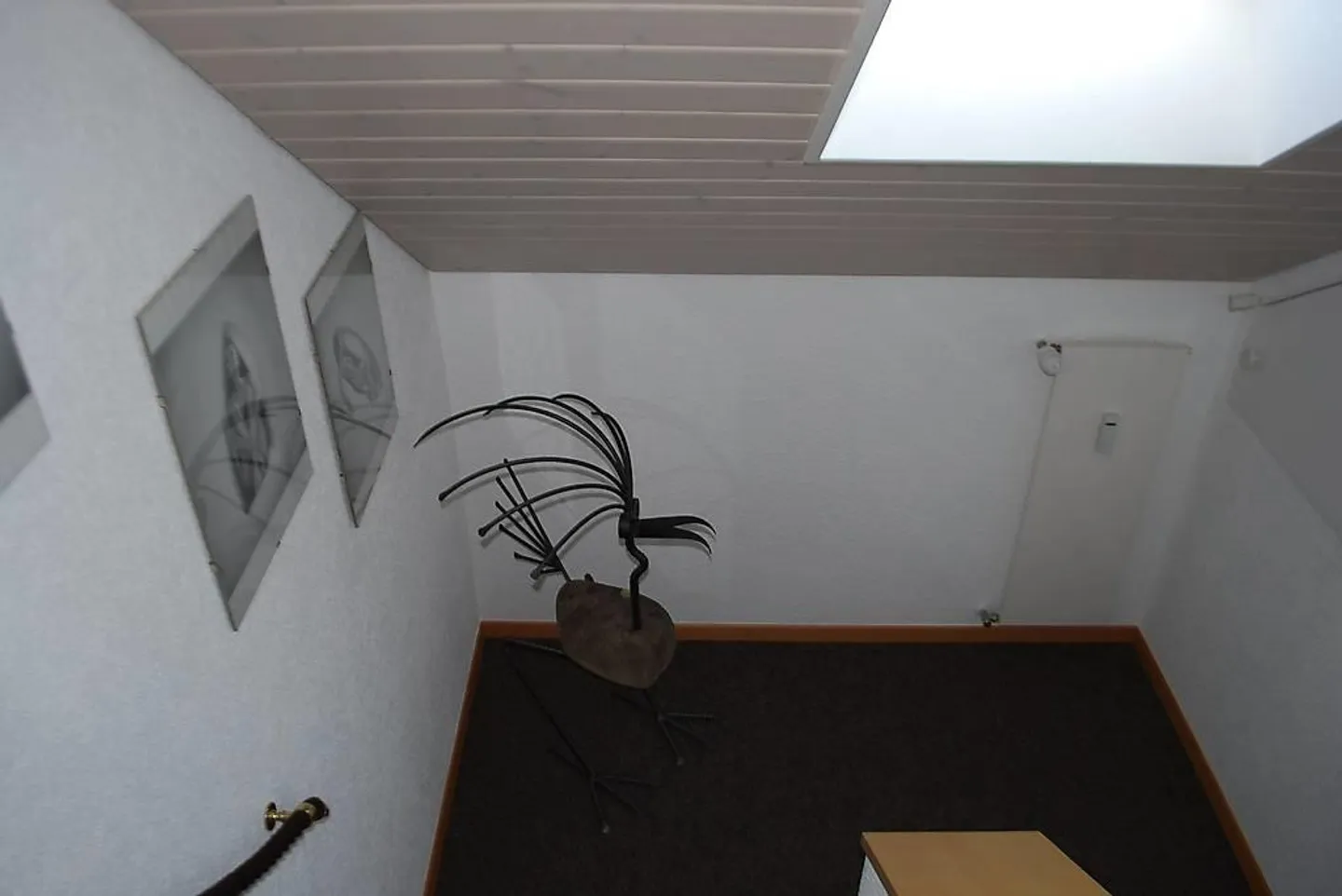 Gemütliche 3.5-Zimmerwohnung im Dachgeschoss in Aarau Rohr - Foto 3 von 7