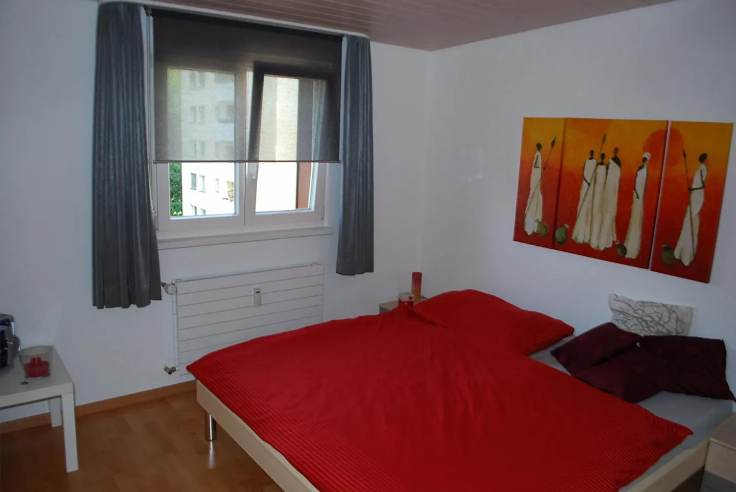 Gemütliche 3.5-Zimmerwohnung im Dachgeschoss in Aarau Rohr - Foto 6 von 7