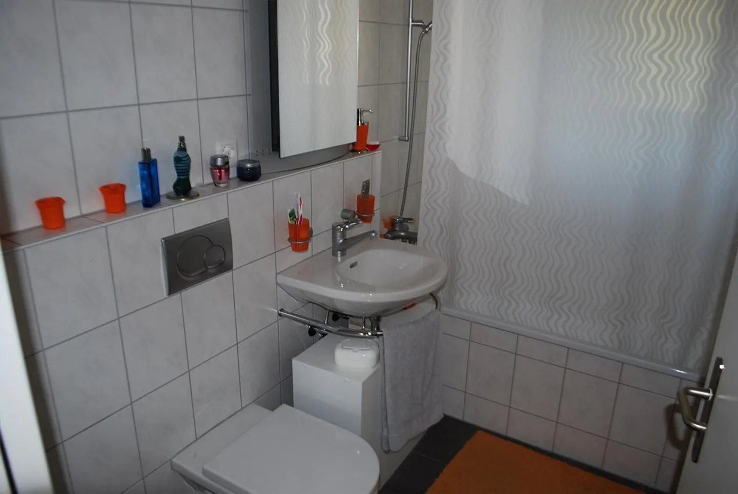 Gemütliche 3.5-Zimmerwohnung im Dachgeschoss in Aarau Rohr - Foto 7 von 7