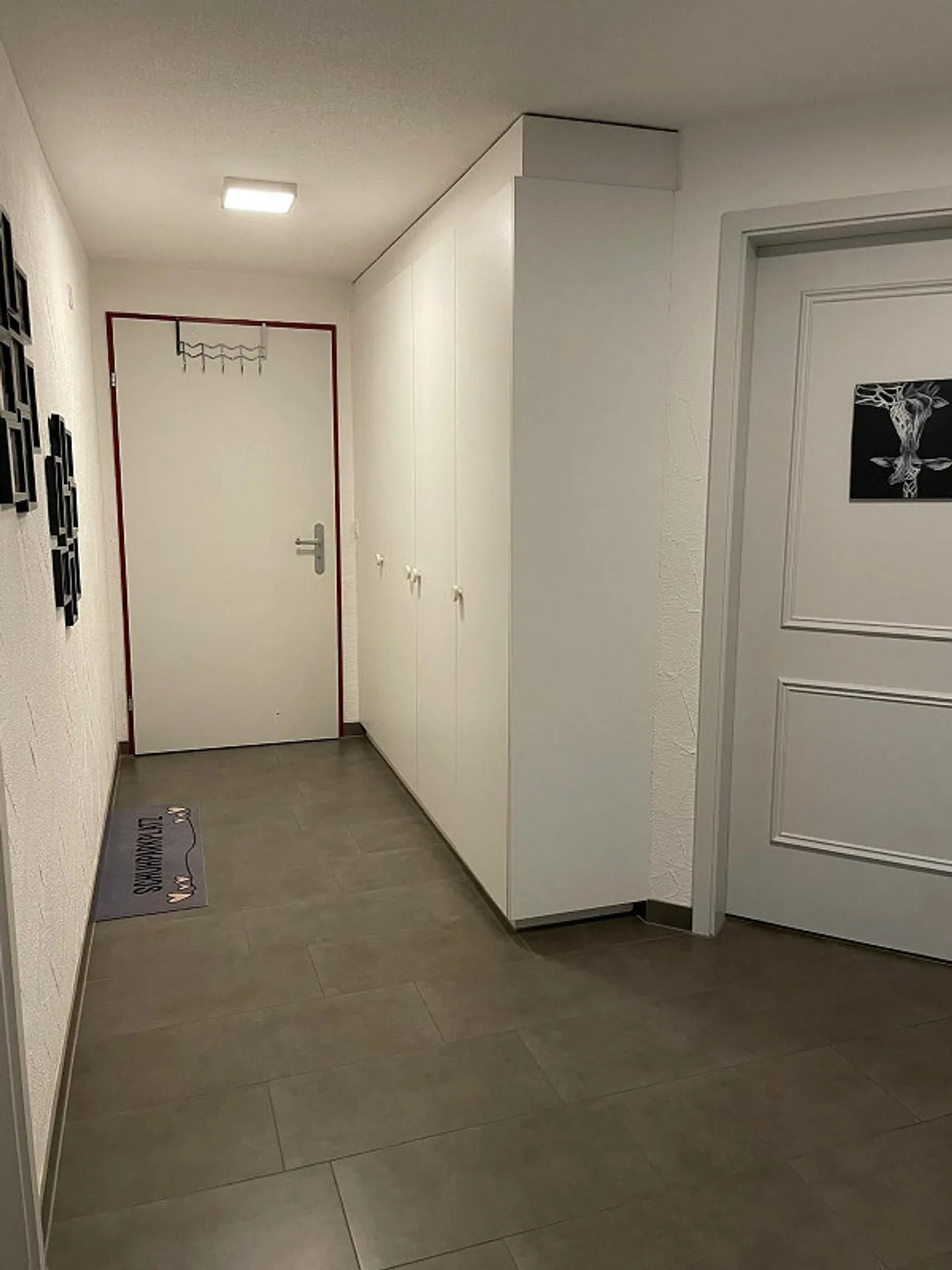 Bright 4 ½ room apartment with garden seating area and balcony - Photo 7 of 16