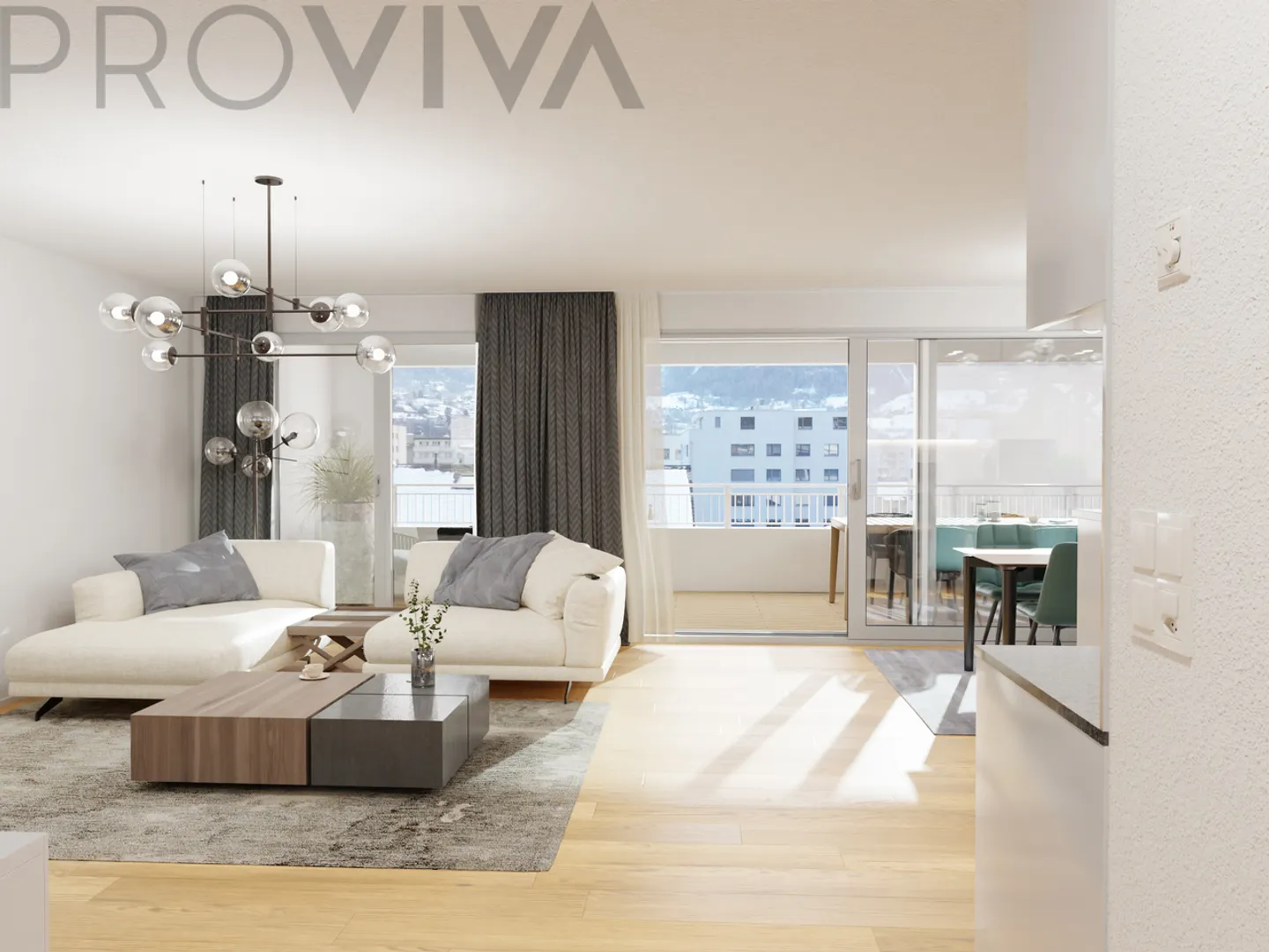 QUALITÀ IN UNA POSIZIONE ECCELLENTE! - GRANDE TERRAZZA! - Foto 1 di 7