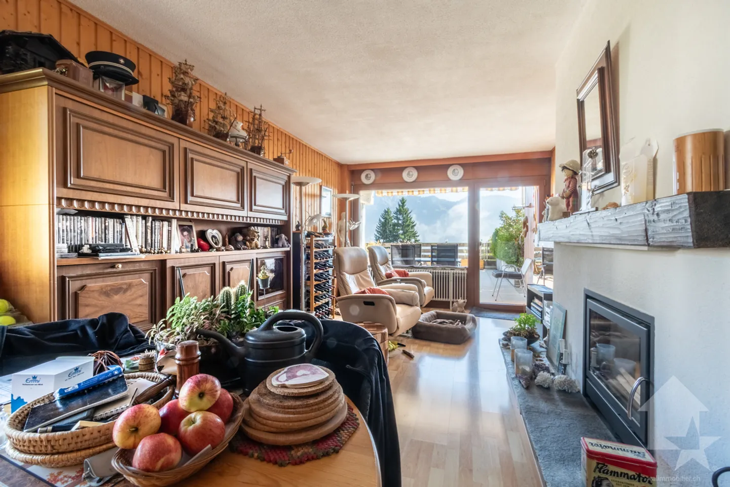 Incantevole appartamento di 2,5 stanze con grande terrazza - Foto 2 di 9