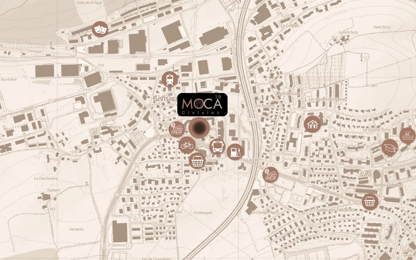 Un monolocale soleggiato con terrazza generosa - Foto 7 di 10