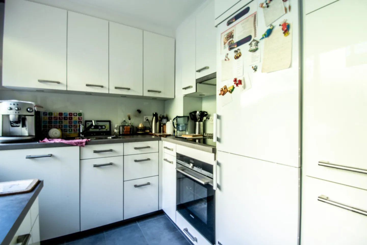 Incantevole appartamento di 2,5 stanze con grande terrazza - Foto 7 di 9