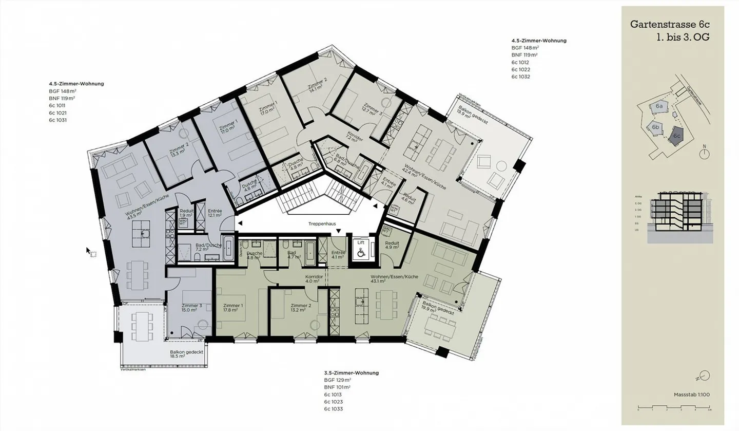 Un paradis pour les familles - Albisgärtli, Affoltern am Albis - Photo 12 sur 12
