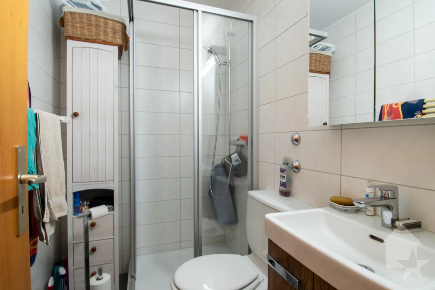 Incantevole appartamento di 2,5 stanze con grande terrazza - Foto 8 di 9