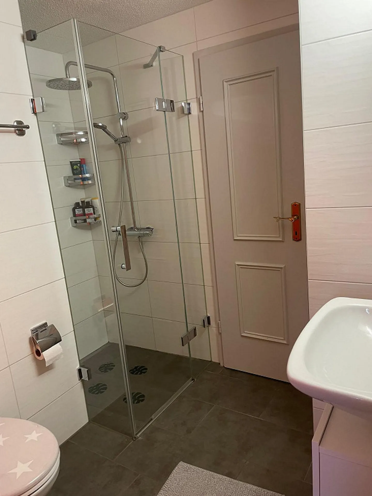 Bright 4 ½ room apartment with garden seating area and balcony - Photo 15 of 16