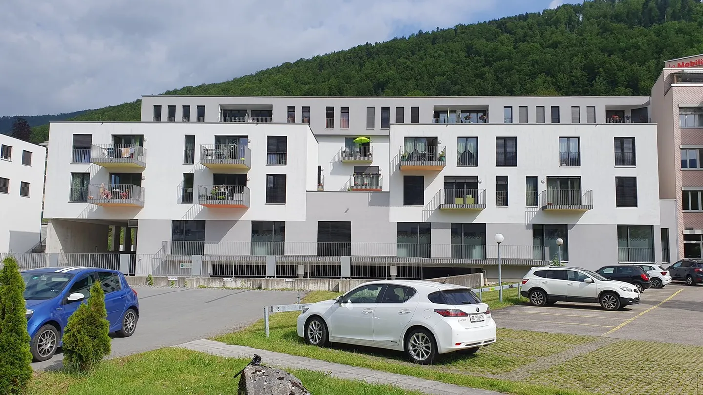 Apartment in Senior Residence - Photo 12 of 14